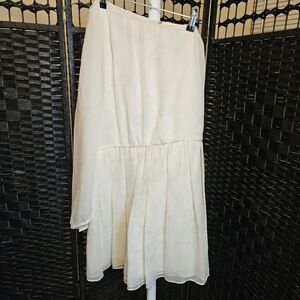 Alice + Olivia Silk Dress